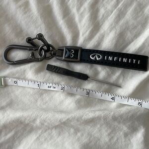New Infiniti‎ Keychain